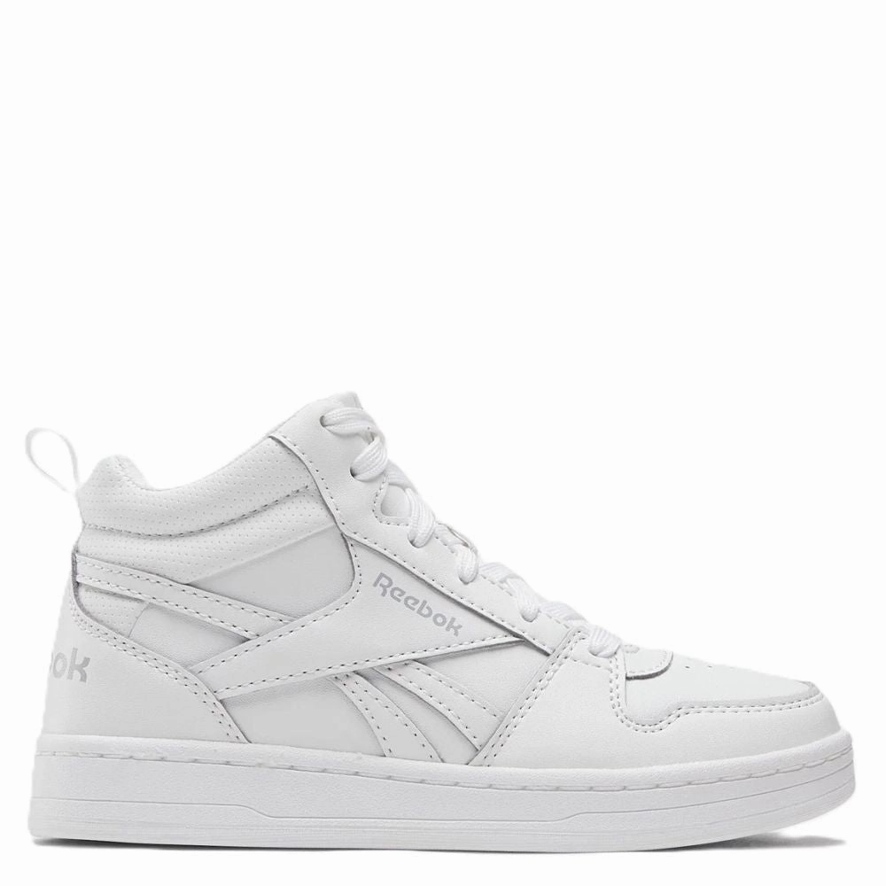 Free Pace Hero Walk Reebok Youth Royal Prime Mid 2 in Footwear White