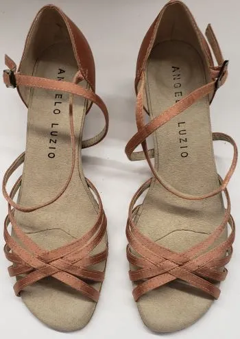 Snow Ride Family Fit 1.5" Susie II -- Women's Latin Ballroom Sandal