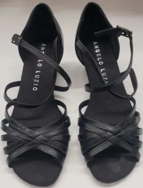 1.5" Susie II -- Women's Latin Ballroom Sandal Vintage Love