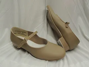 Children's Economy Tap Strap -- Tan Pair Quick Running