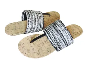 Chinese Laundry Forever Black Cactus Cool Mono Style