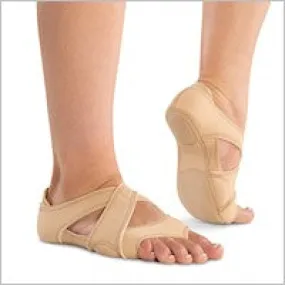 Jayden -- Neoprene Cross Strap -- Tan sports