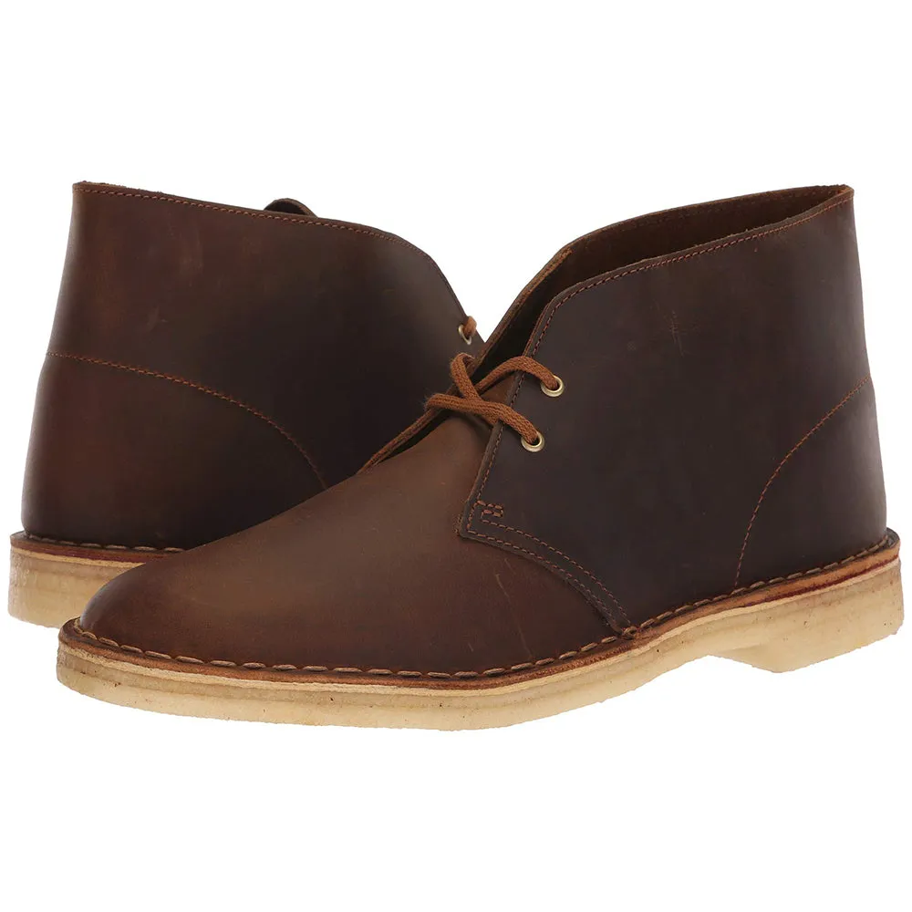 Quick Flow Clarks Desert Boot