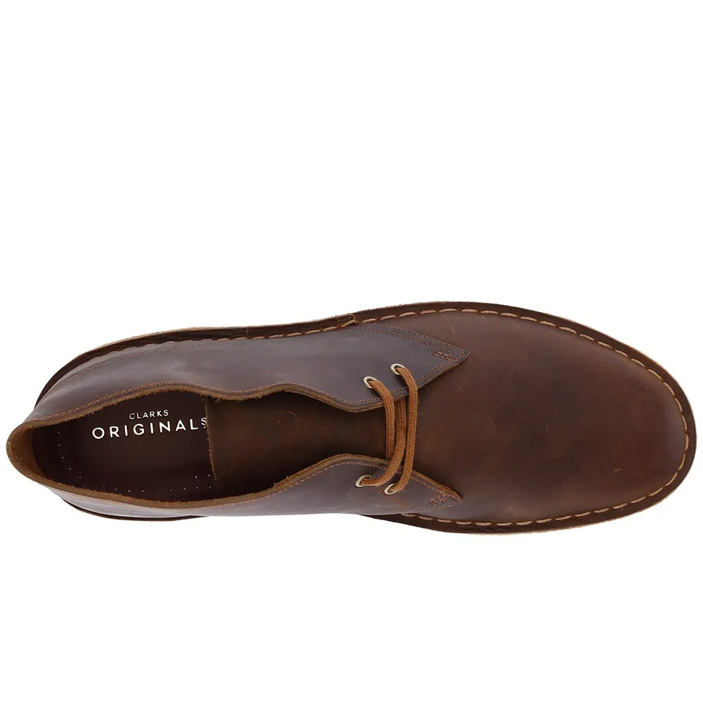 Clarks Desert Boot Deep Grip Play Hard