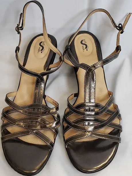 Sandal Care Slip Ease 3" Madysin -- Women's Dress Sandal