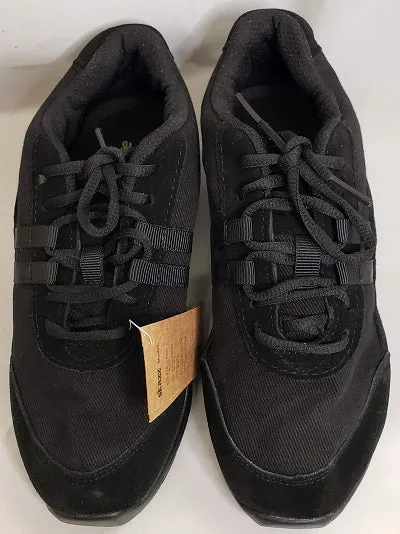 Fit Jackie -- Full Sole Dancesneaker -- Black