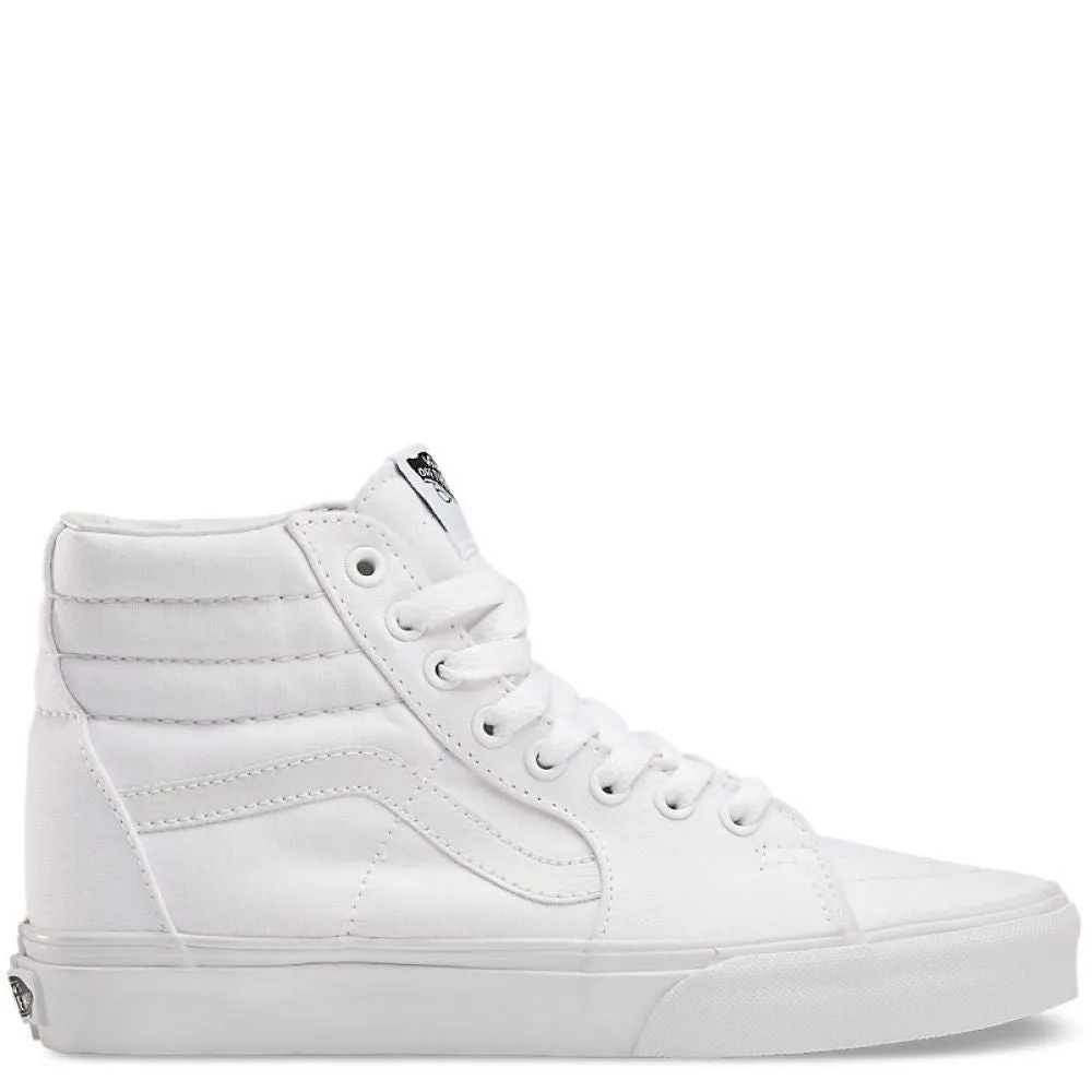Vans SK8-Hi in True White Sport Edge Daily Walk