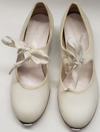 Yazmine II -- Women's Economy Tap Oxford Soft Neutral