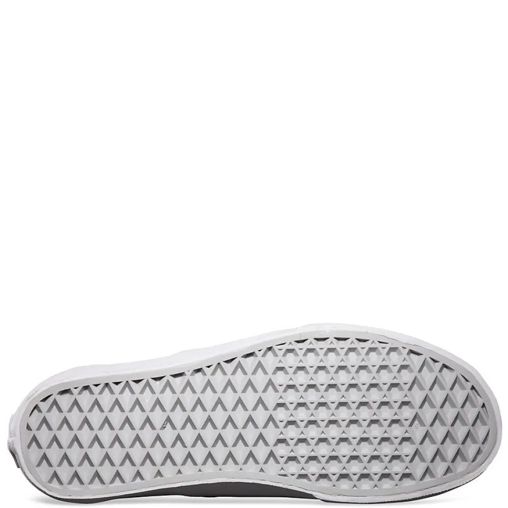 Adjustable Vans Slip-On in True White
