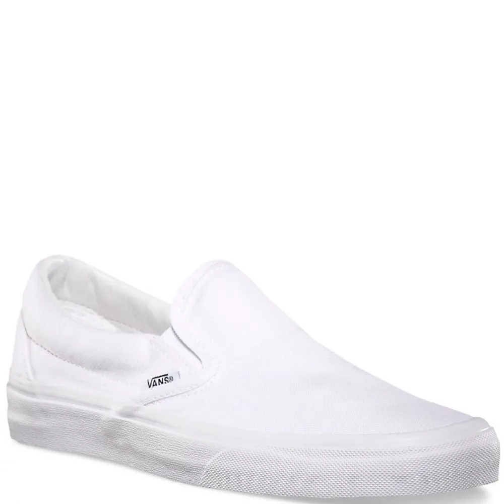 Vans Slip-On in True White Mix Hue