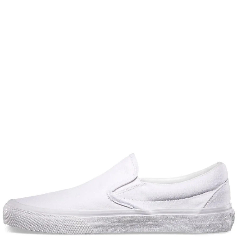 Vans Slip-On in True White Kids Play