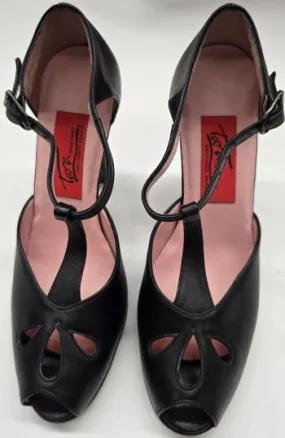 Team Match 3.5" Malena III -- Women's Tango Shoe