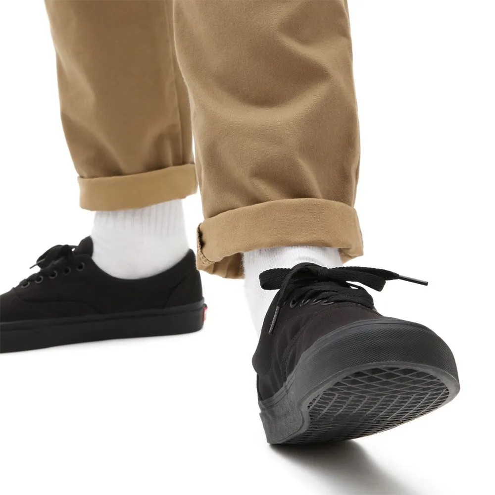 Gel Soft Vans Era in Black/Black