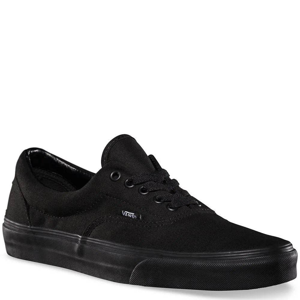Neo Pop Vans Era in Black/Black