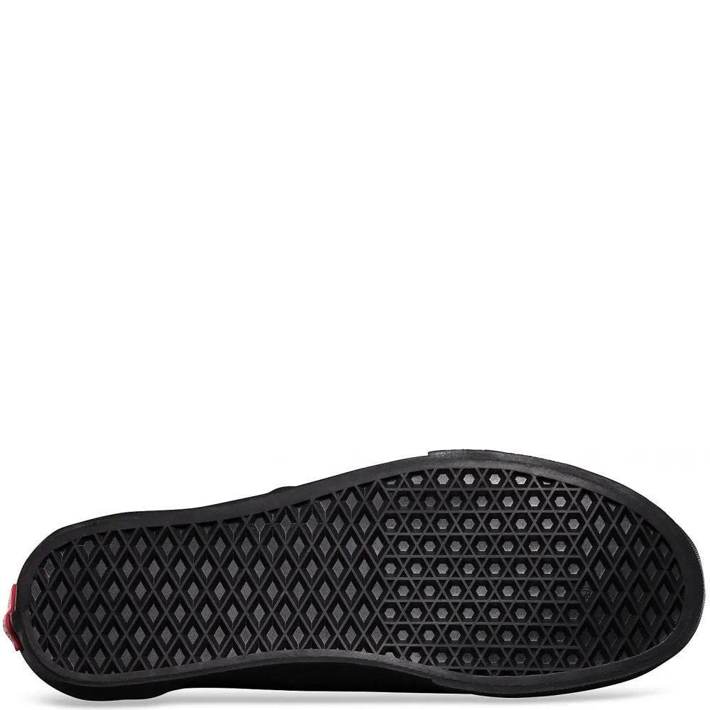 Vans Era in Black/Black French Soft Heat Mode