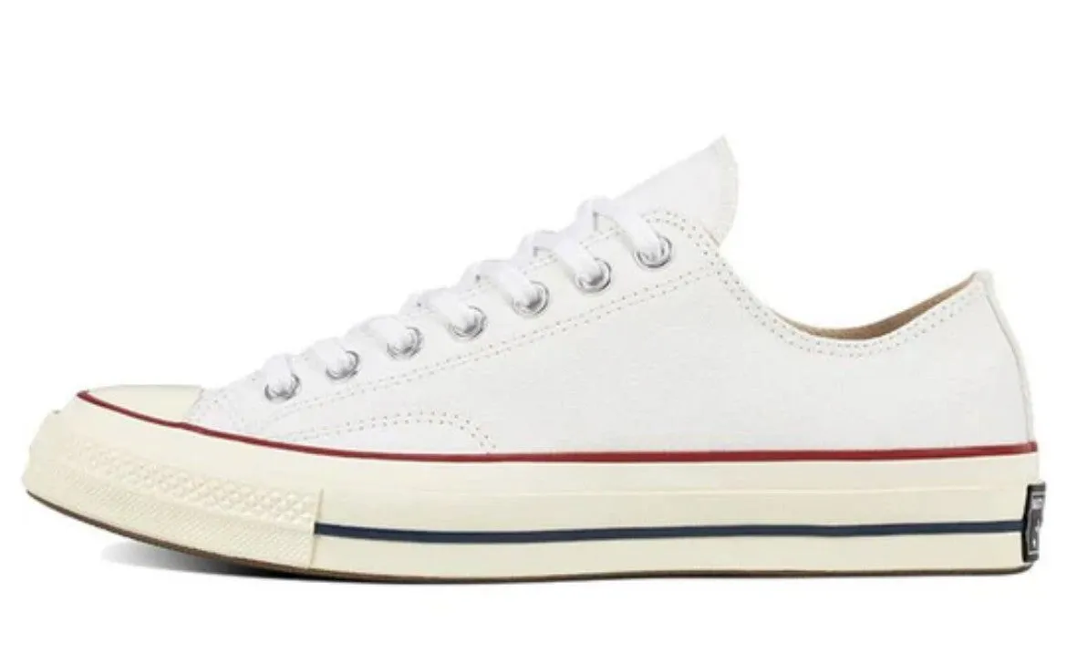 Converse Chuck 70 Low 'White' 162065C Court Fast