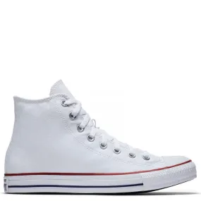 Converse Chuck Taylor All Star High Top in Optical White Smooth Fit Thermoregulating Insulation Running Capability