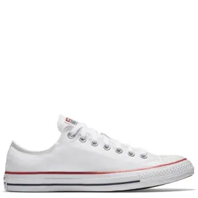 Converse Chuck Taylor All Star Low Top in Optical White Zone Cushion Comfort Runner Urban Adventure