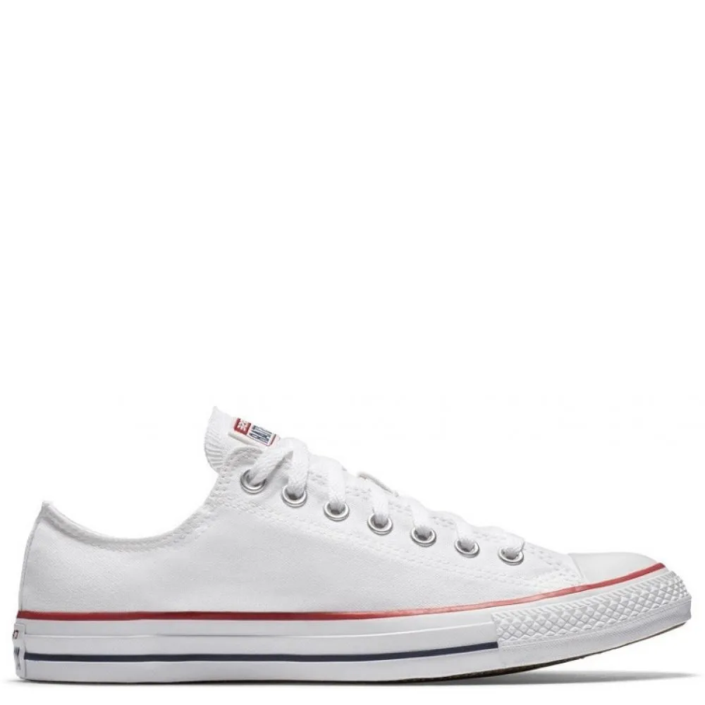 Converse Chuck Taylor All Star Low Top in Optical White Zone Cushion Comfort Runner Urban Adventure