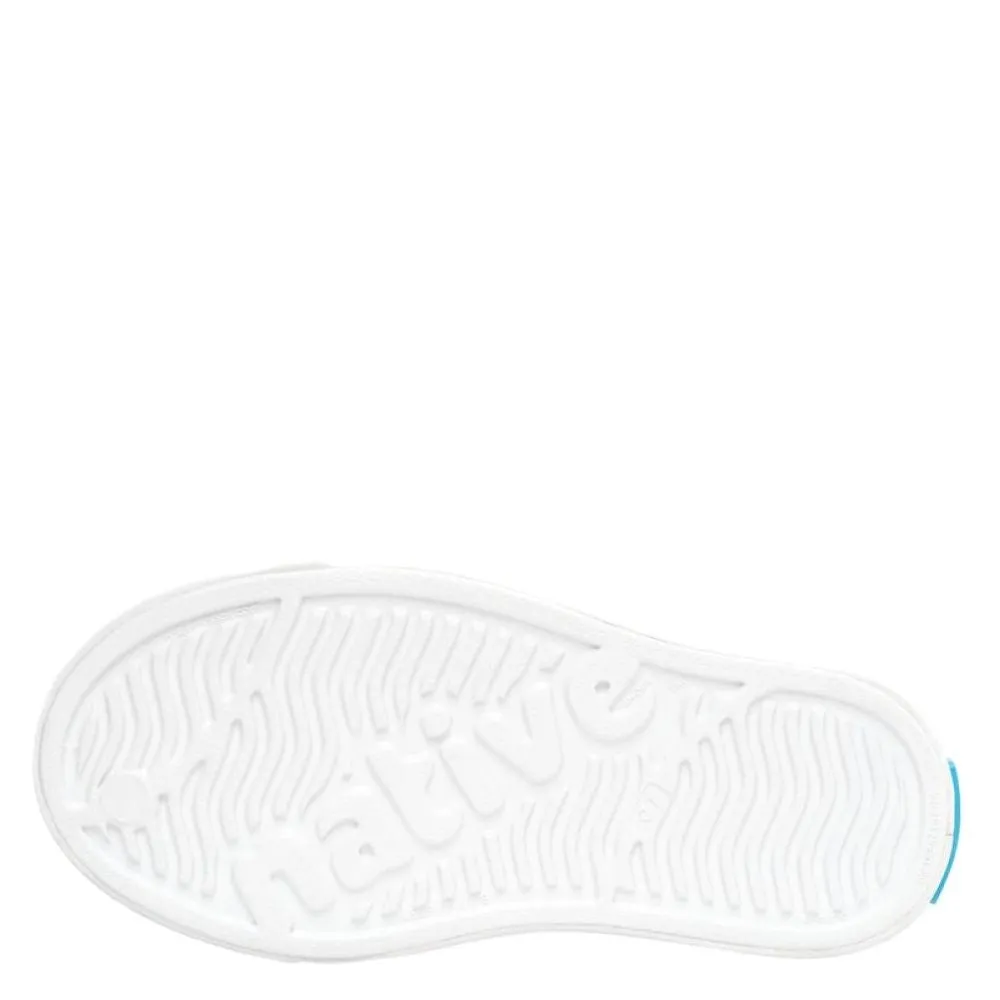 Native Kids Jefferson in Shell White/ Shell White Harbor Mood Wild Trek