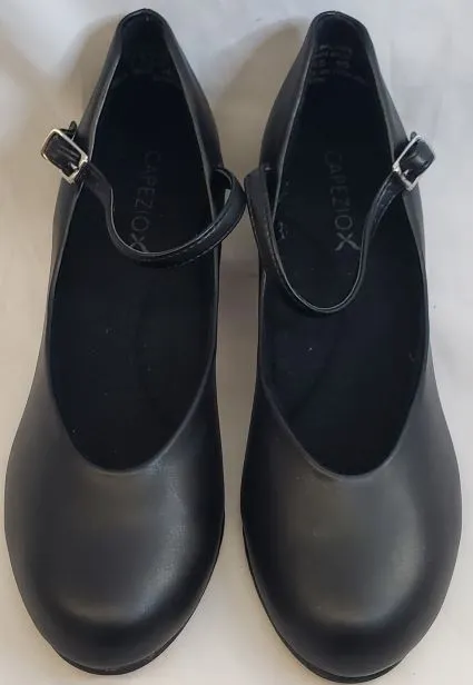 Comfort footbed 1.5" Rhonda -- Women's Instep Strap Character Shoe