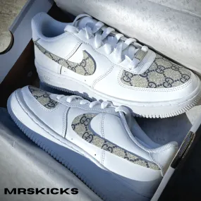 Custom GG Airforce 1 Breathable Upper