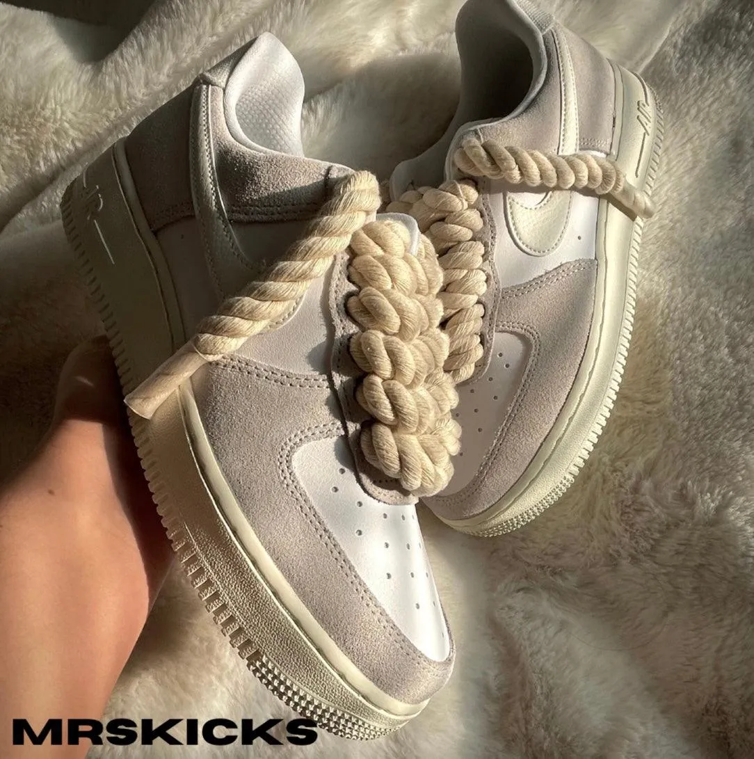 Jungle Path Custom LV8 Rope Airforce 1