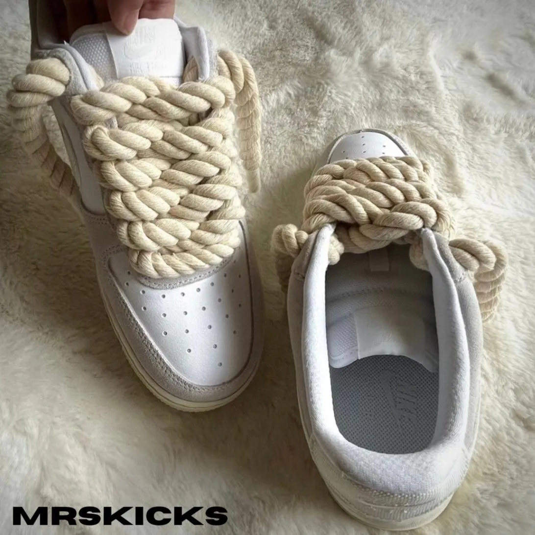 Wild Trek Mom Safe Custom LV8 Rope Airforce 1