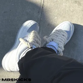 Quick Motion Custom Rope Python Airforce 1