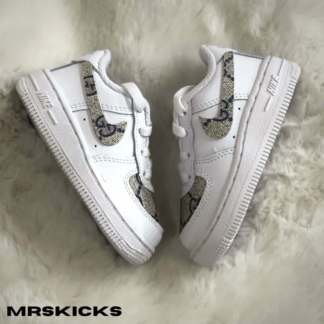 Swim Edge Custom Toddler GG Airforce 1