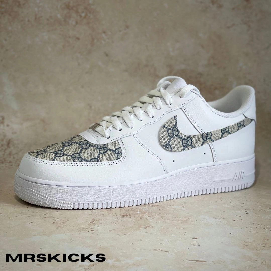Custom GG Airforce 1 Dad Style