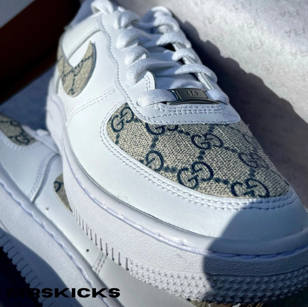 Elastic Custom GG Airforce 1