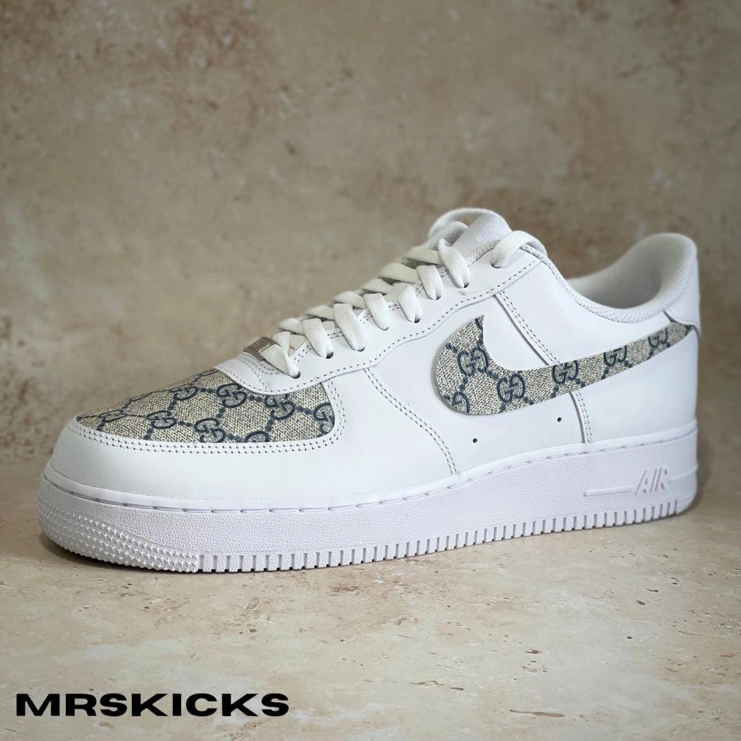 Custom GG Airforce 1 Dad Style