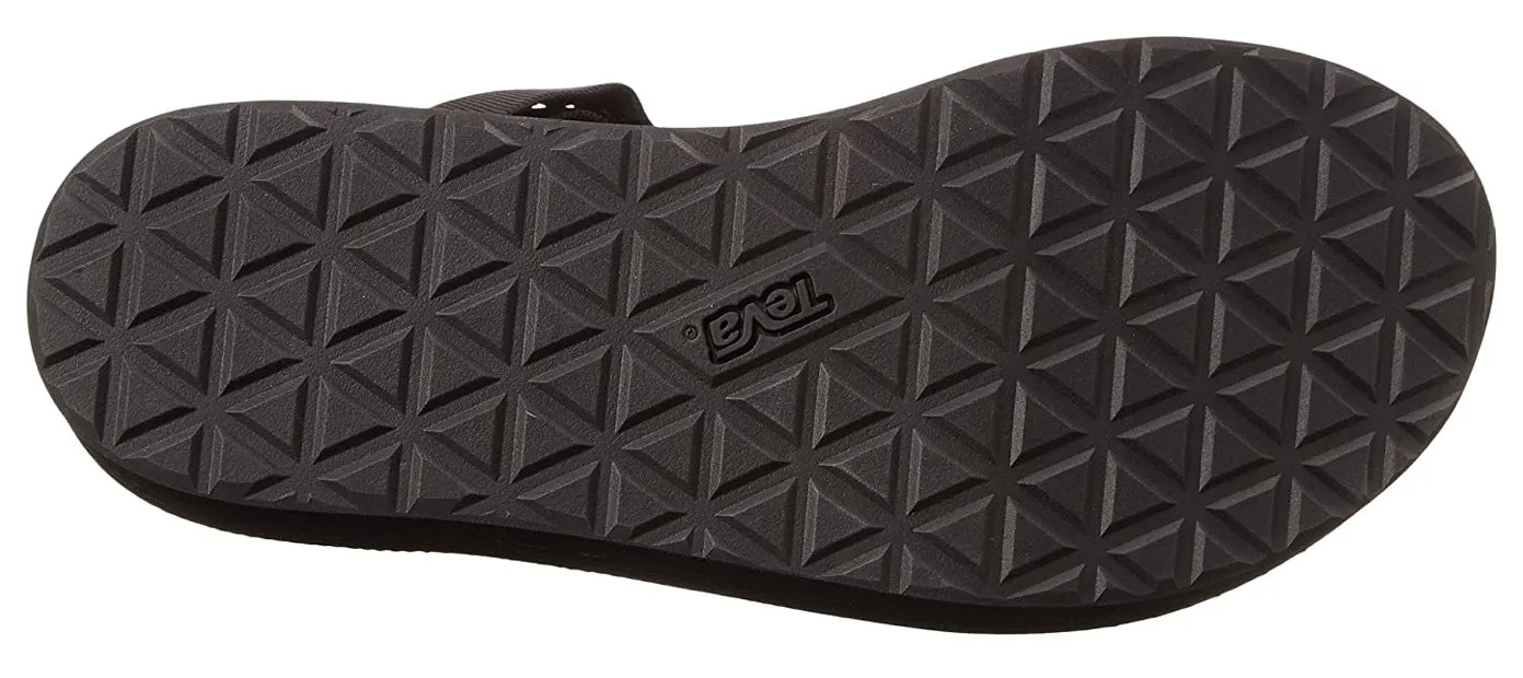 [Teva] Flatform Universal Sandal- Black Pearl Shine