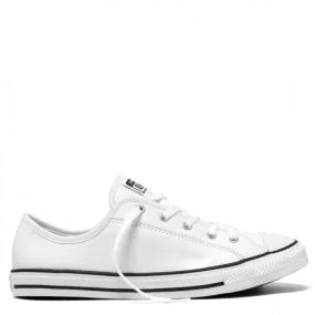 Peak Step Toe box DAINTY LEATHER LOW