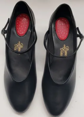 1.5" Cheyenne -- Women's Character Shoe -- Black Nature Walk Kind Glow