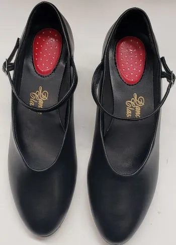 Luggage Fit New In 1.5" Cheyenne -- Women's Character Shoe -- Black