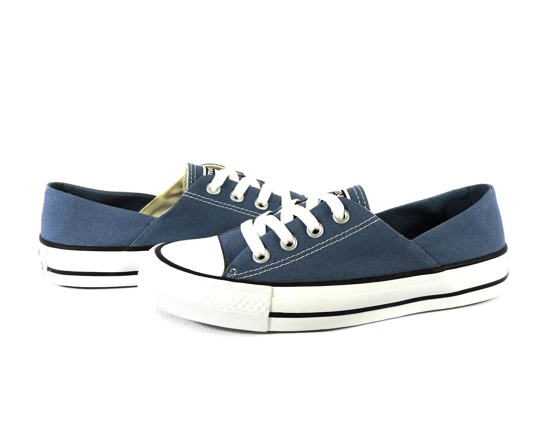 Converse 555903F Chuck Taylor All Star Coral Ox Sneaker Silent Walk