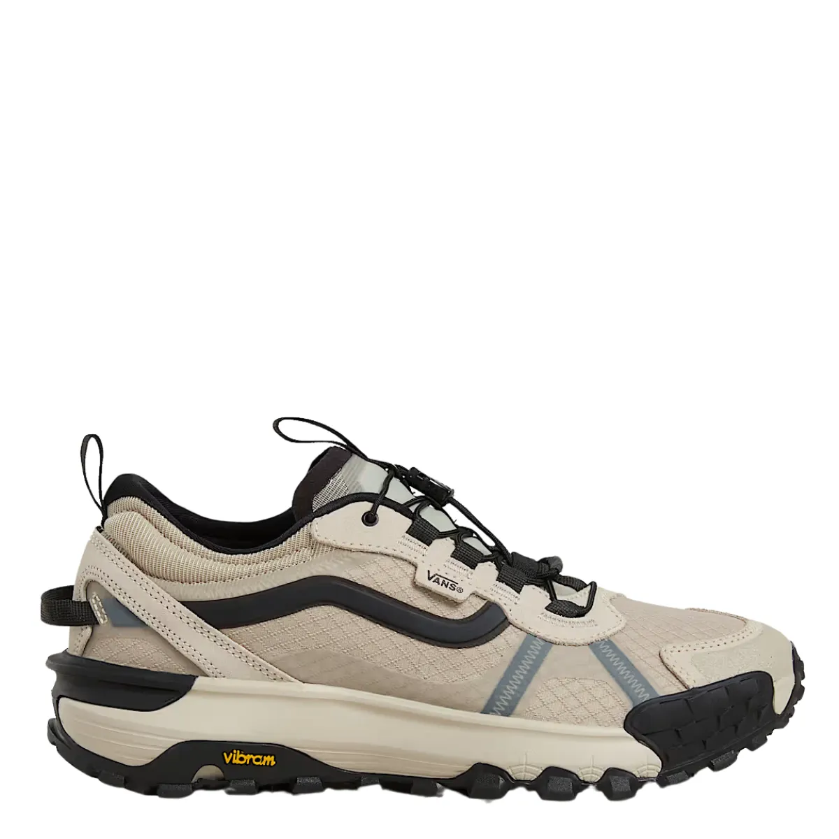 Vans Men's MTE Crosspath XC in Peyote Beige/Black Work