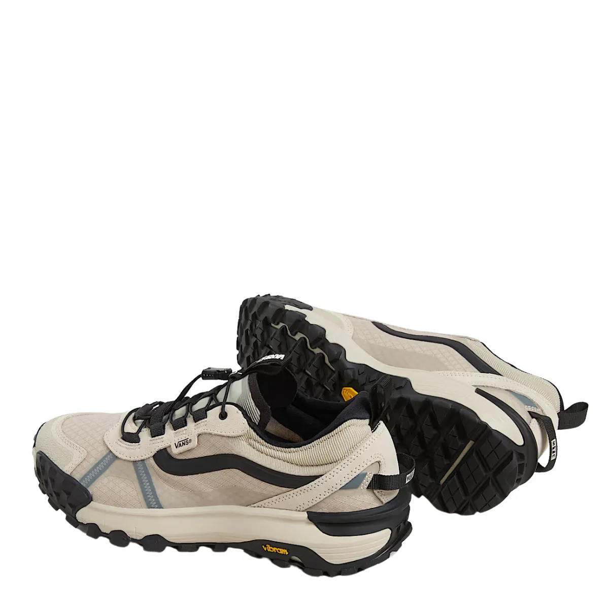 Vans Men's MTE Crosspath XC in Peyote Beige/Black Celebrity Vibe