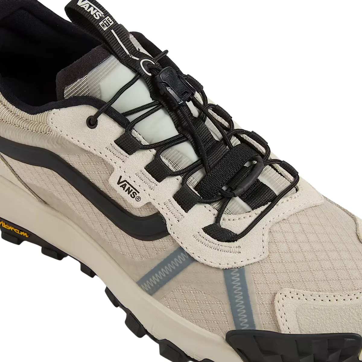 Free Soul Vans Men's MTE Crosspath XC in Peyote Beige/Black