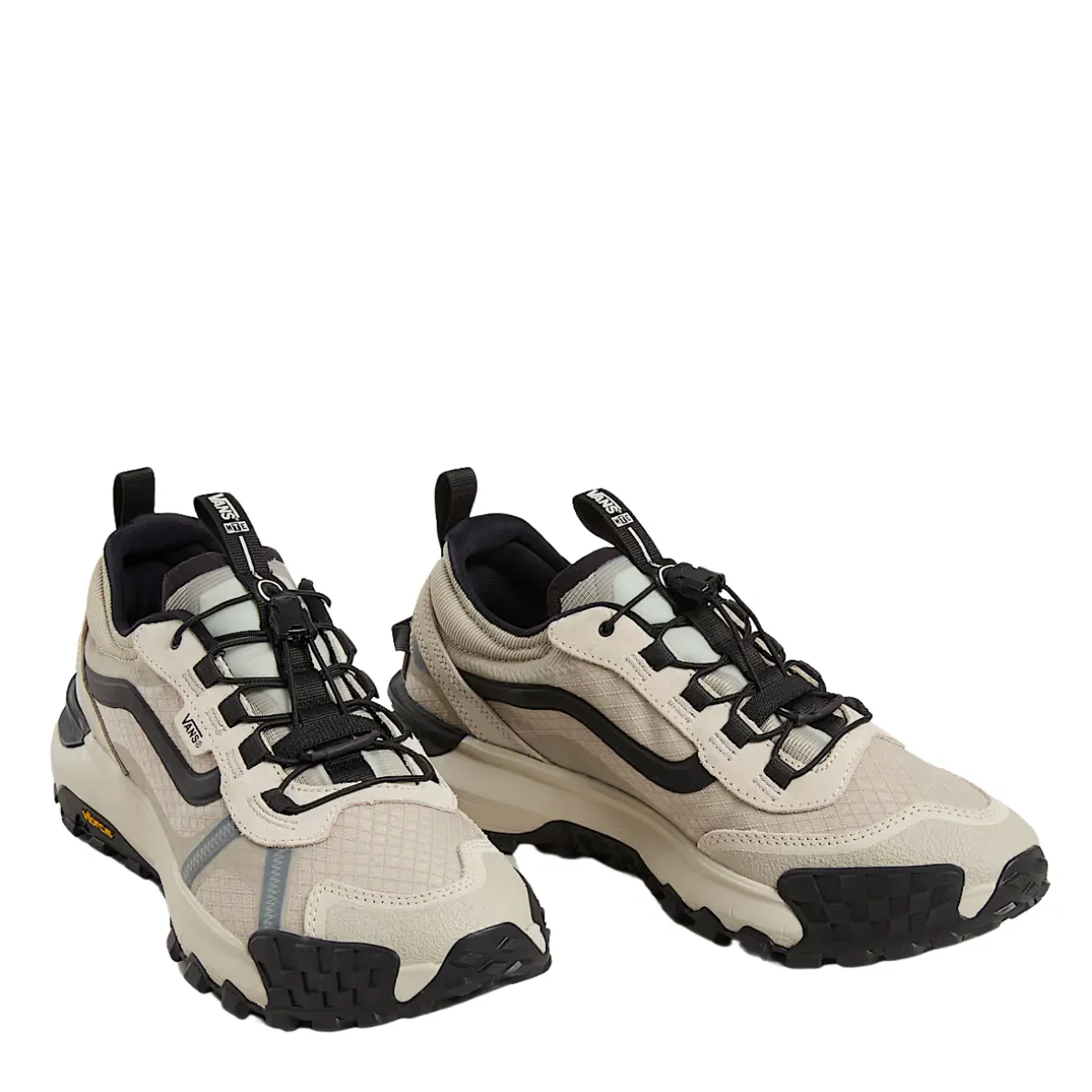 Vans Men's MTE Crosspath XC in Peyote Beige/Black Campus Cool Snow Warm