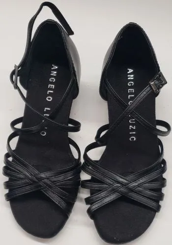 1.25" Susie Jr. -- Girl's Latin Ballroom Sandal waterproof