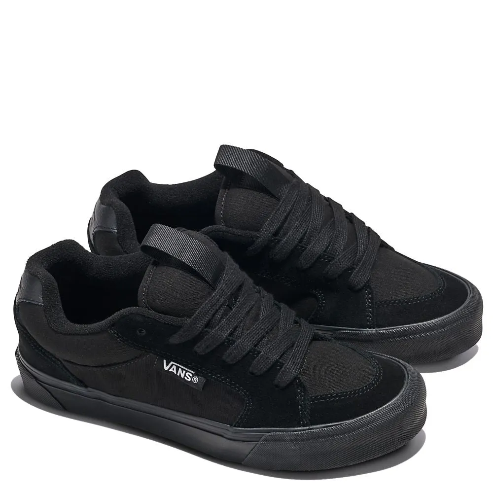 Color Mix Flexible Vans Men's Chukka Push in Black