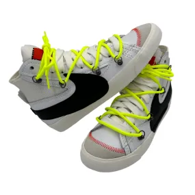 Nike Blazer Mid '77 Jumbo White ??Over Laces Fluo" Energy Boost