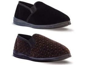 Vegan Champion Cord Slipper By Bata
