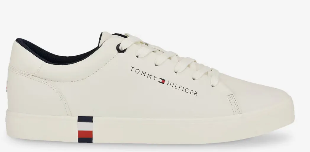 Tommy Hilfiger Ramoso Low Top Fashion Sneakers Picnic Easy