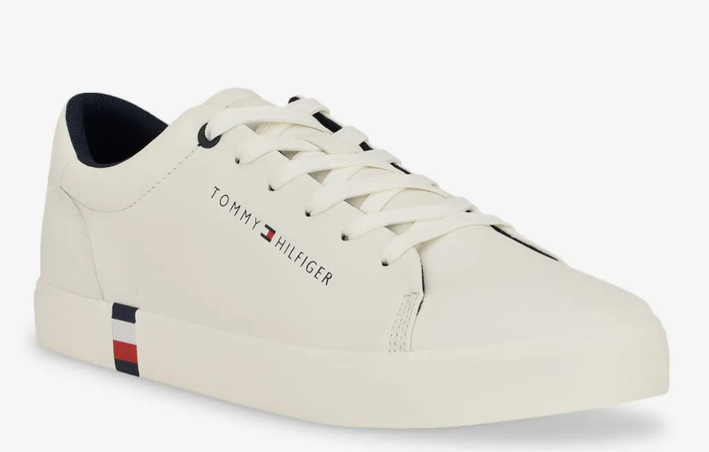 Tommy Hilfiger Ramoso Low Top Fashion Sneakers Global Fit Sport Life