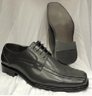 Julian --  Men's Dress Oxford  -- Grey Street Walk