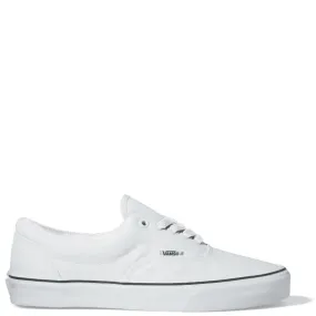 Vans Era in White Slim Line